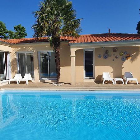Gite Calme #2 Ou 3 Pers #Piscine #Cholet #Wifi Haut Debit #Travailleurs Thales Lacroix Et Autres Entreprises #Petits Dejeuners Et Repas Possibles Sur Demande Le May-sur-Evre Exterior foto
