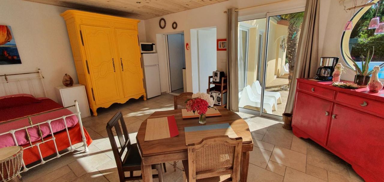 Gite Calme #2 Ou 3 Pers #Piscine #Cholet #Wifi Haut Debit #Travailleurs Thales Lacroix Et Autres Entreprises #Petits Dejeuners Et Repas Possibles Sur Demande Le May-sur-Evre Exterior foto