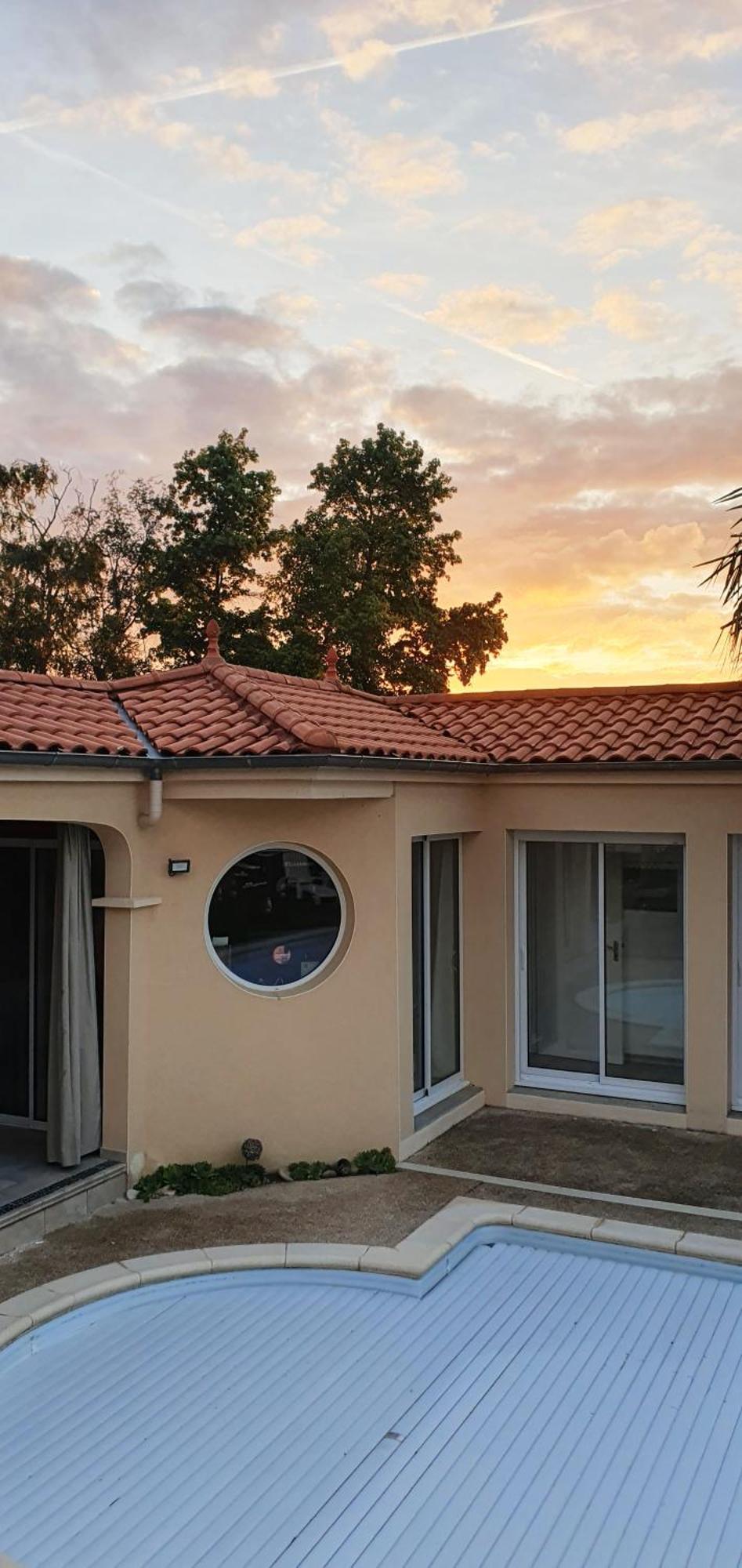 Gite Calme #2 Ou 3 Pers #Piscine #Cholet #Wifi Haut Debit #Travailleurs Thales Lacroix Et Autres Entreprises #Petits Dejeuners Et Repas Possibles Sur Demande Le May-sur-Evre Exterior foto